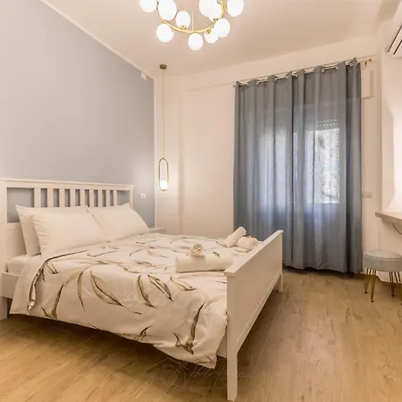 Апартаменты Ritratto Di - Metro A Рим