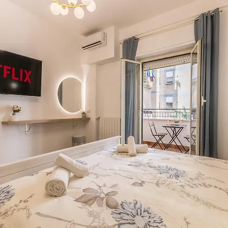 Апартаменты Ritratto Di - Metro A *