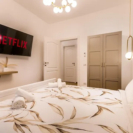 Апартаменты Ritratto Di - Metro A *