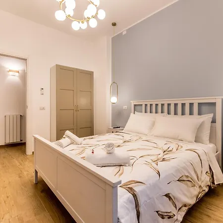 Ritratto Di - Metro A Апартаменты Рим